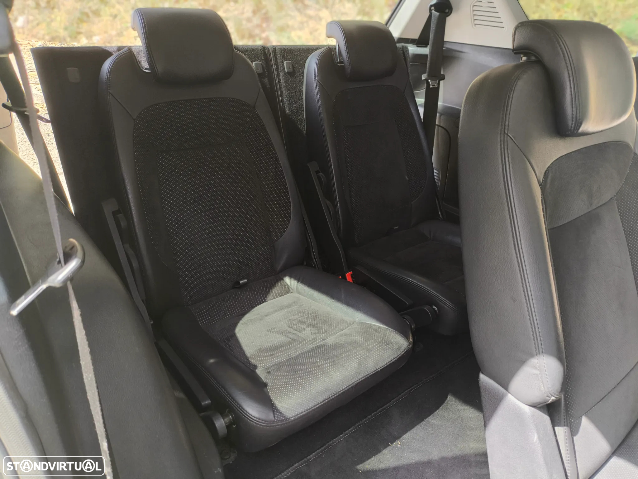 Ford S-Max 2.0 TDCi Titanium 7L - 7