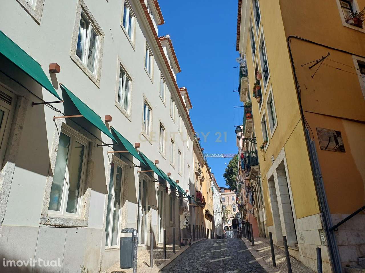 Prédio em Propriedade Horizontal | 5 Frações | Rua das Farinhas – Lisb - Grande imagem: 3/12