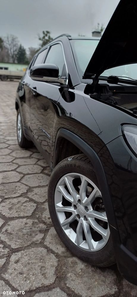 Jeep Compass 1.3 TMair Limited FWD S&S DDCT - 19