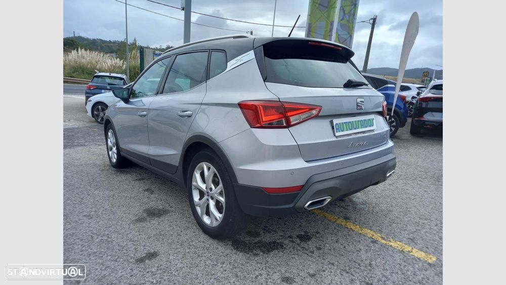 SEAT Arona 1.0 TSI FR - 8
