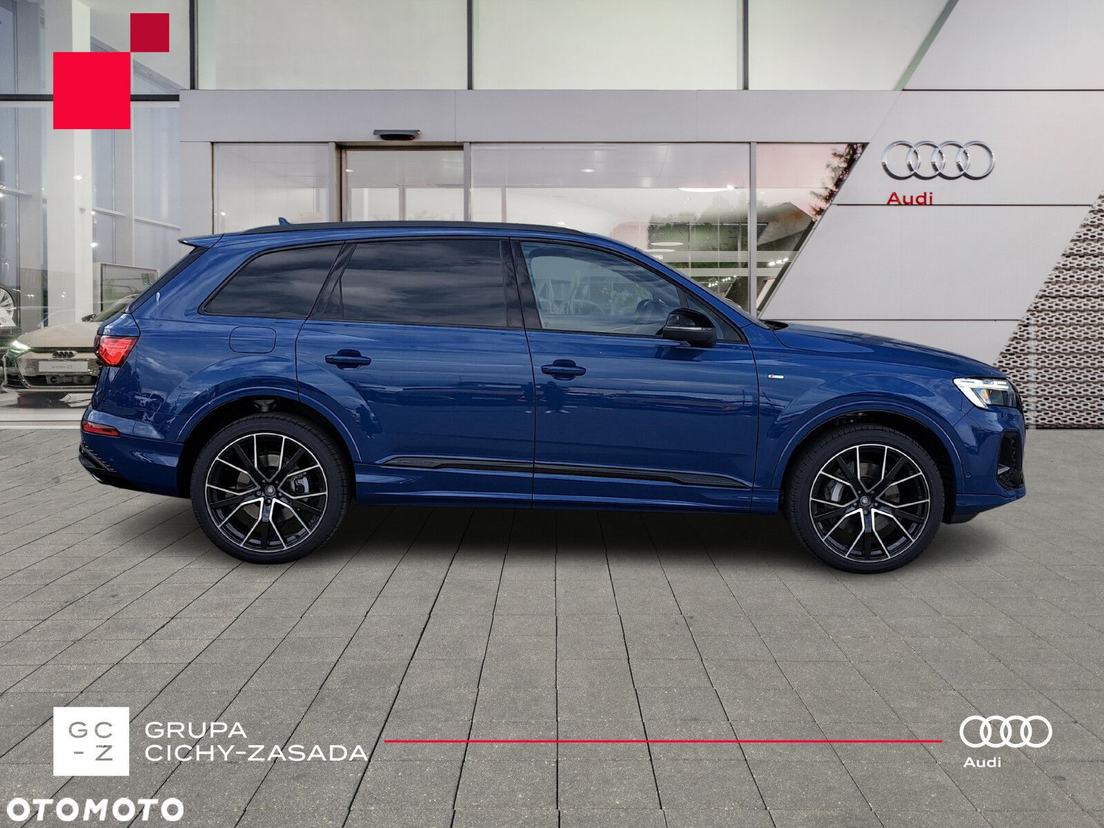 Audi Q7 - 6