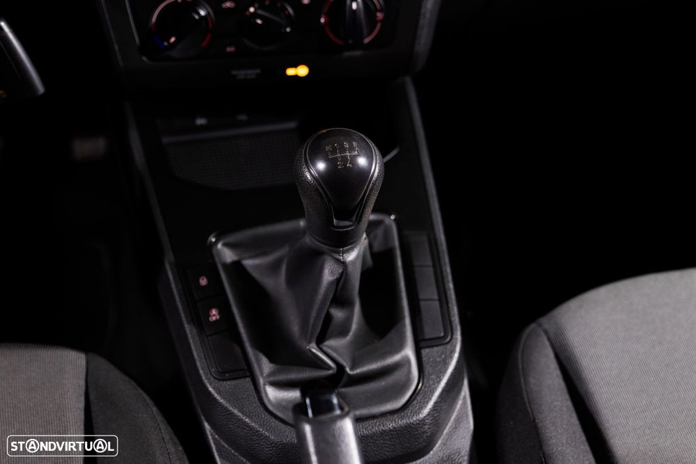 SEAT Ibiza 1.6 TDI Reference - 15