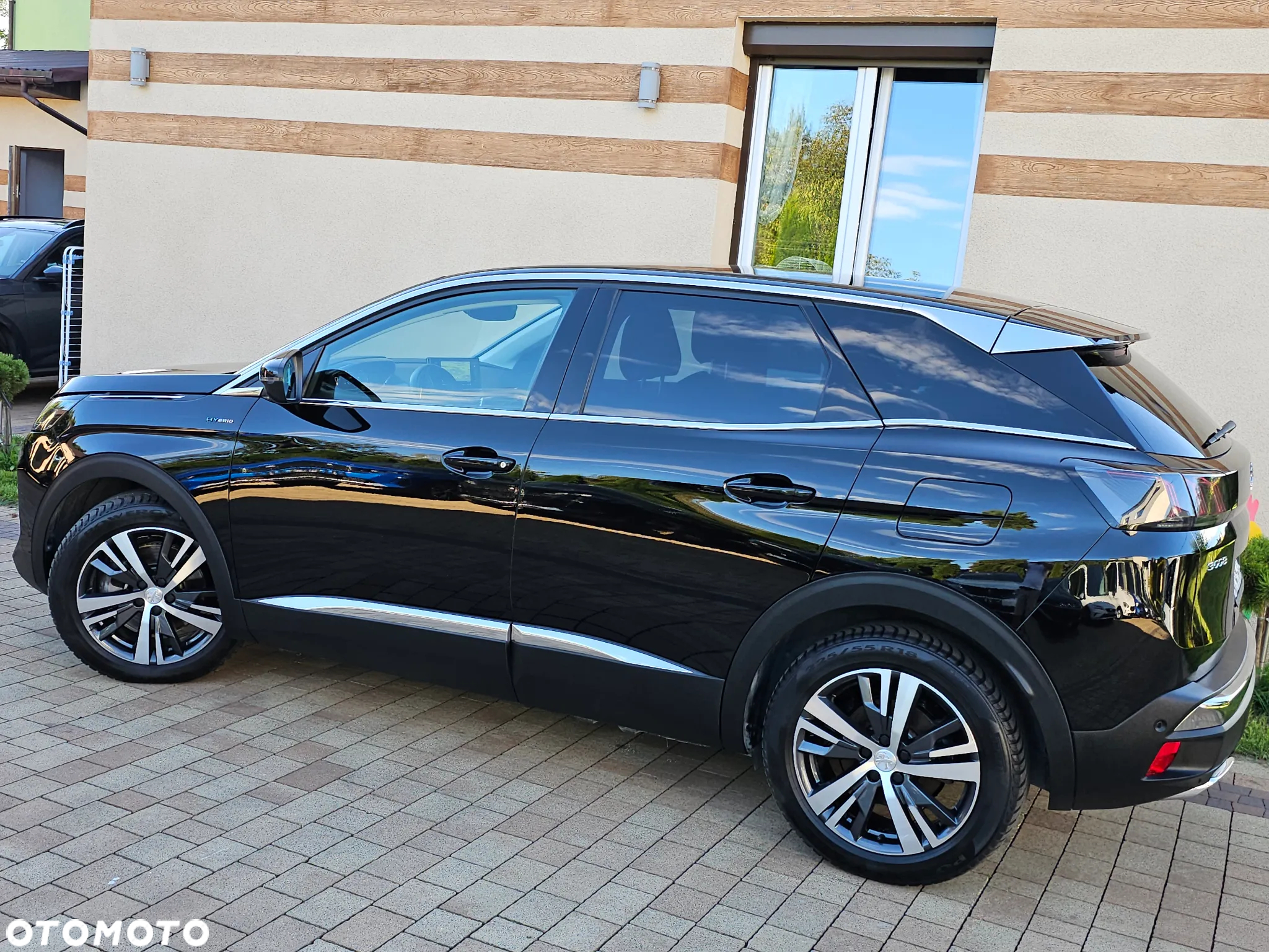 Peugeot 3008 Hybrid 225 e-EAT8 Allure Pack - 10