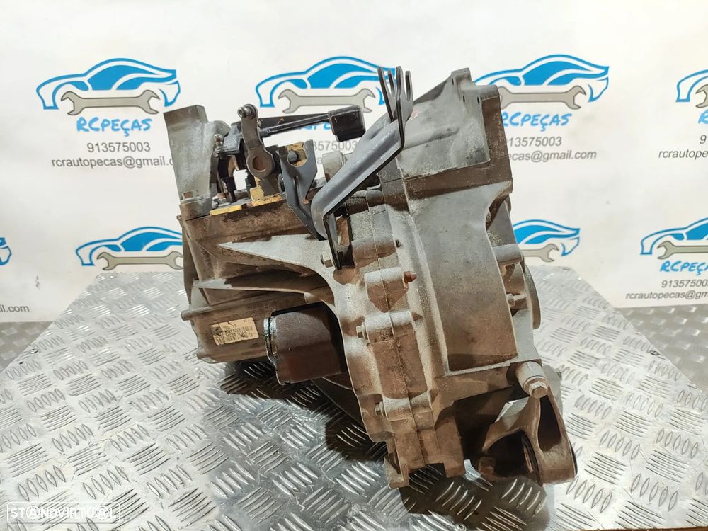 CAIXA VELOCIDADES MANUAL 3M5R7F096YF - 3