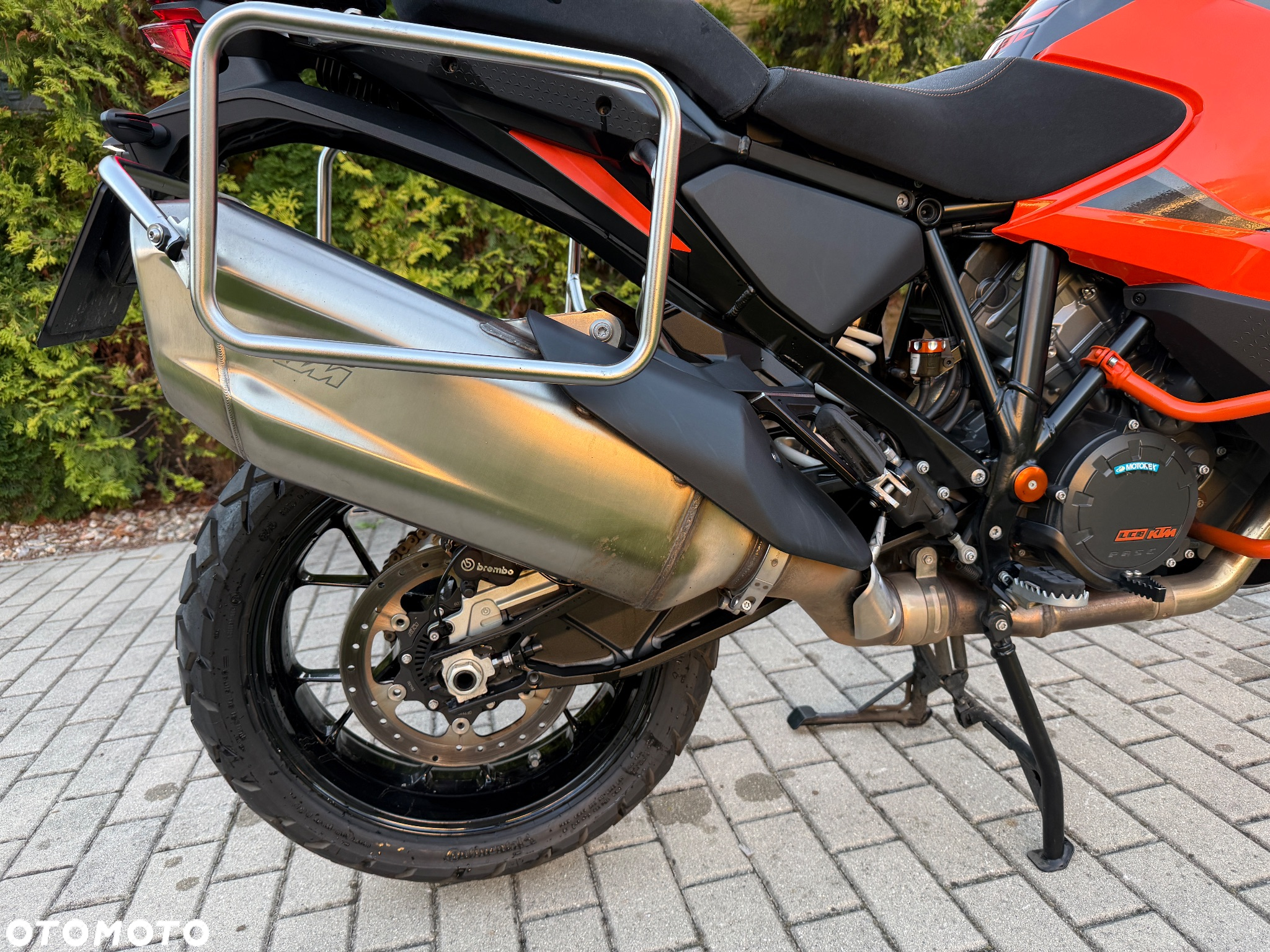 KTM Super Adventure - 5