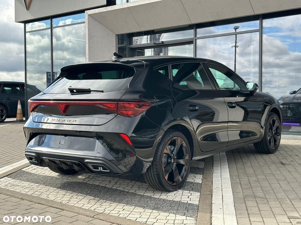 Cupra Leon 2026 photo 4