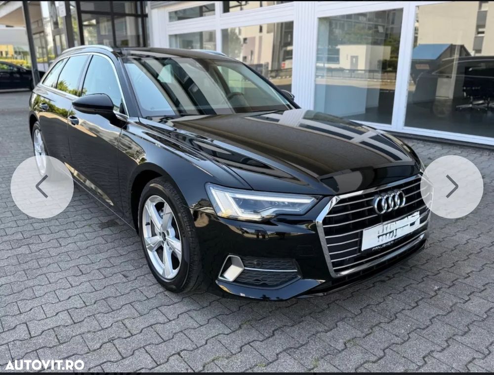 Audi A6 - 1