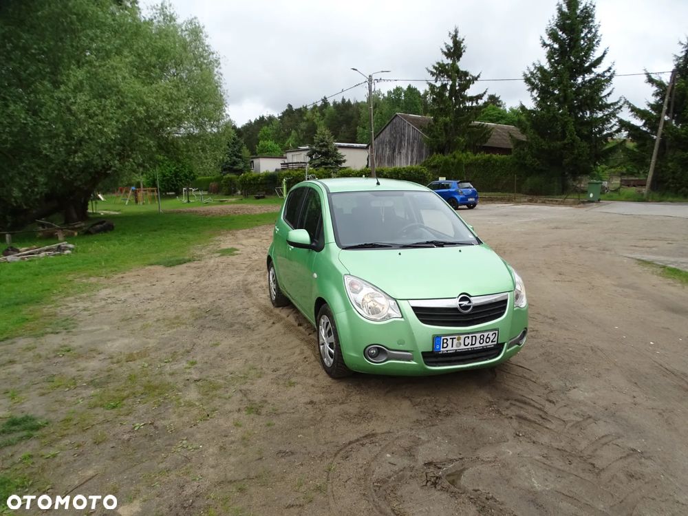 Opel Agila 1.2 Edition - 2