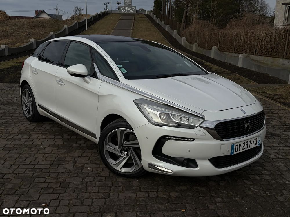 Citroën DS5 BlueHDi 180 EAT6 Business Class - 3
