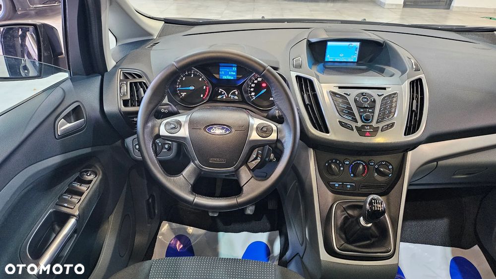 Ford Grand C-MAX 1.6 TDCi Start-Stop-System Titanium - 24