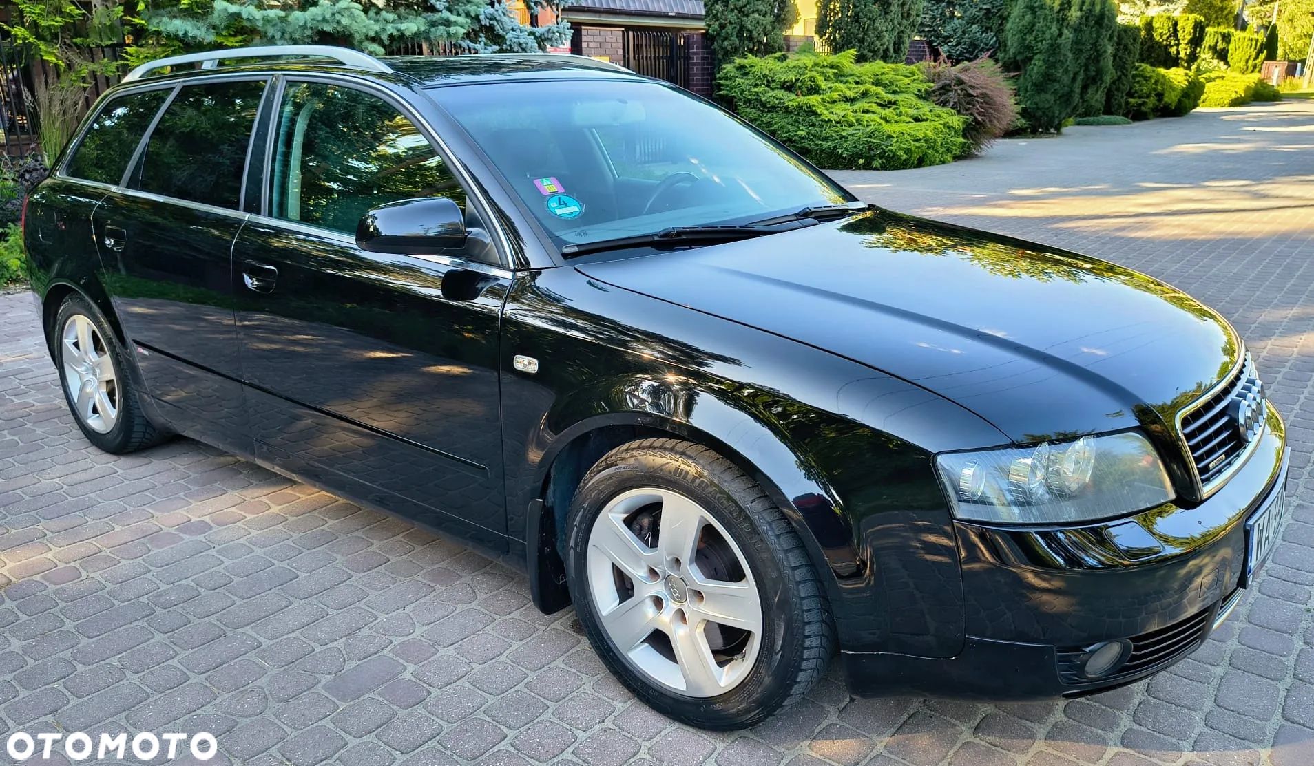 Audi A4 Avant 1.8T Quattro - 1