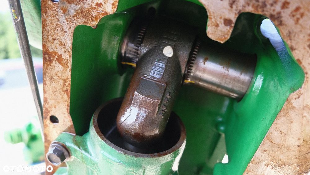 korpus podnośnika podnosnik tylny johan deere traktor - 13