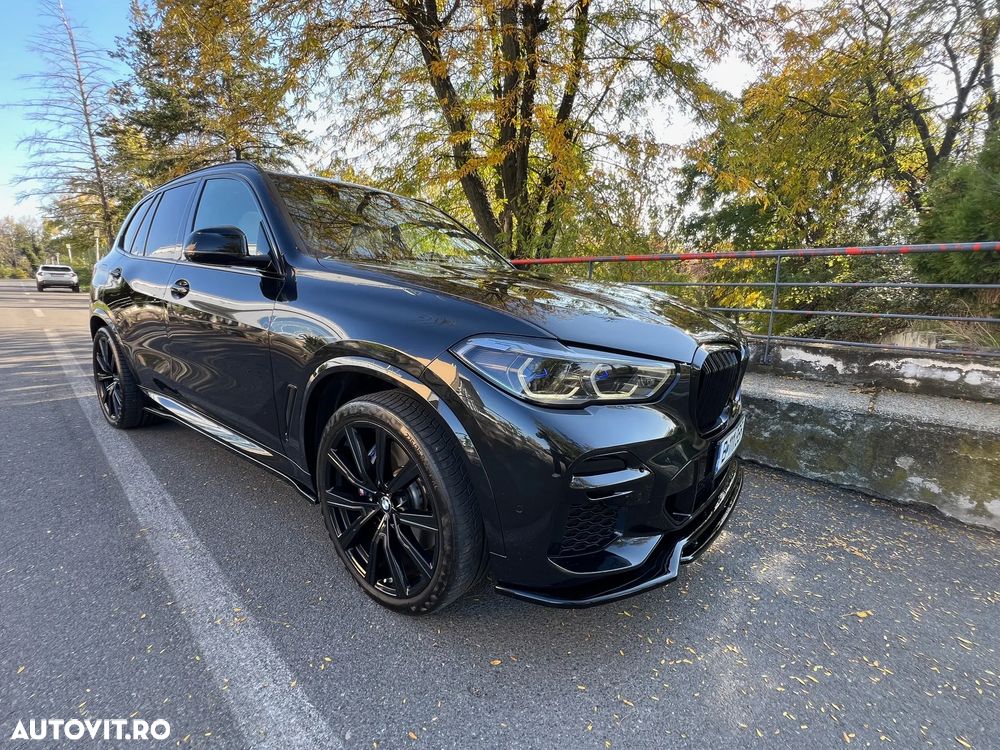 BMW X5 xDrive40d AT MHEV - 9