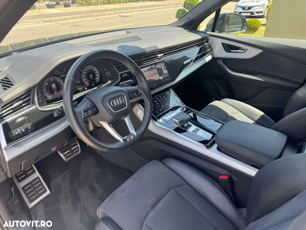 Audi Q7 3.0 50 TDI quattro Tiptronic S Line - 20