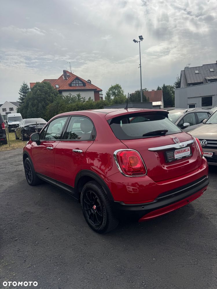 Fiat 500X 1.4 MultiAir DCT 4x2 S&S Pop Star - 6