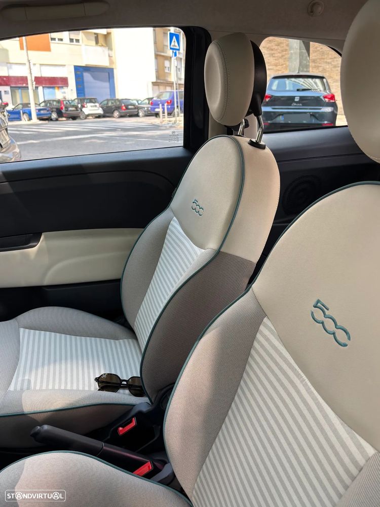 Fiat 500 1.2 Anniversario - 14