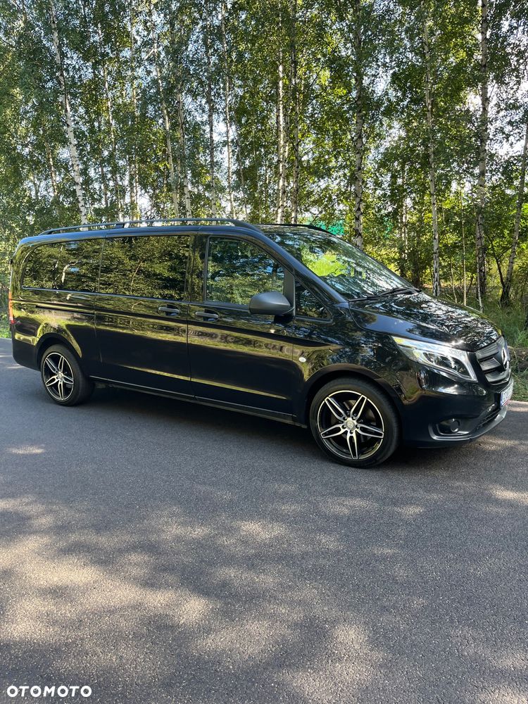 Mercedes-Benz Vito (BlueTEC) Tourer Extralang PRO - 6