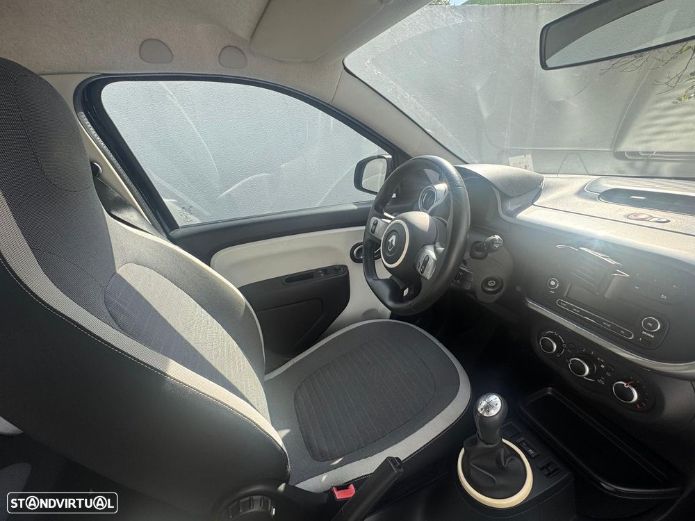 Renault Twingo 1.0 SCe Limited - 8