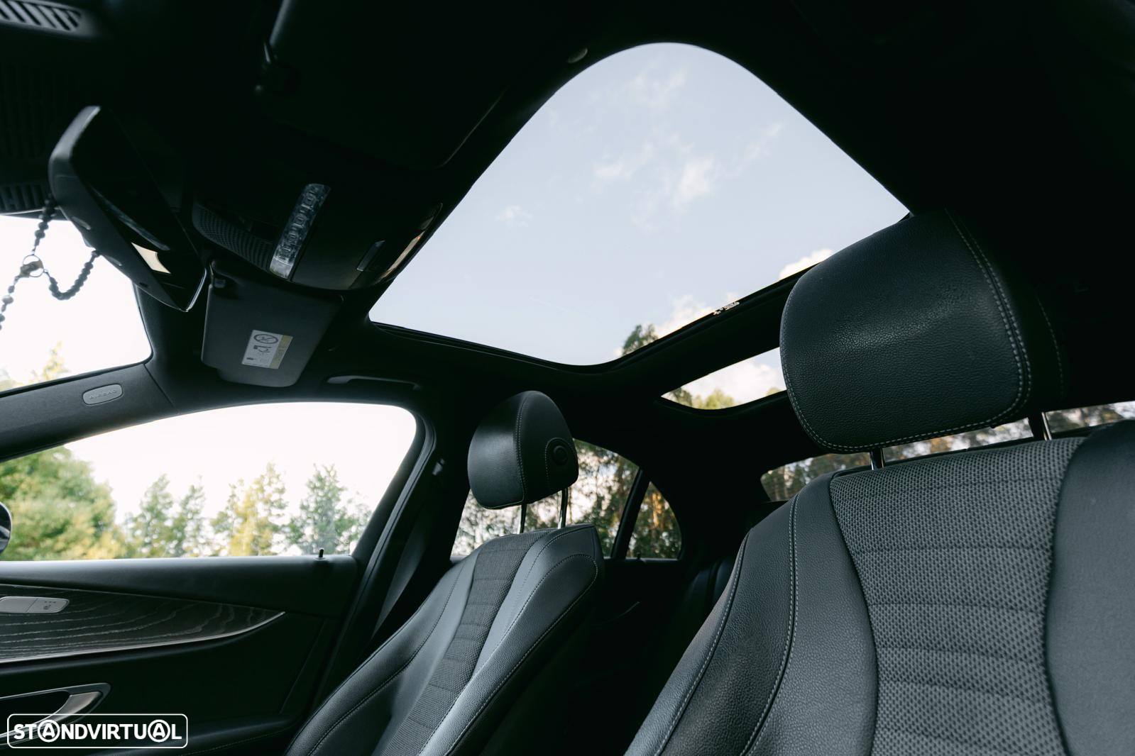 Mercedes-Benz E 300 de AMG Line - 8