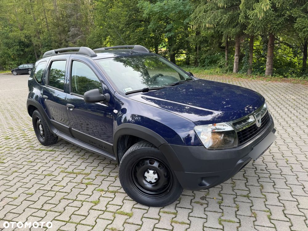 Dacia Duster 1.6 SCe Laureate 4x4 S&S - 1