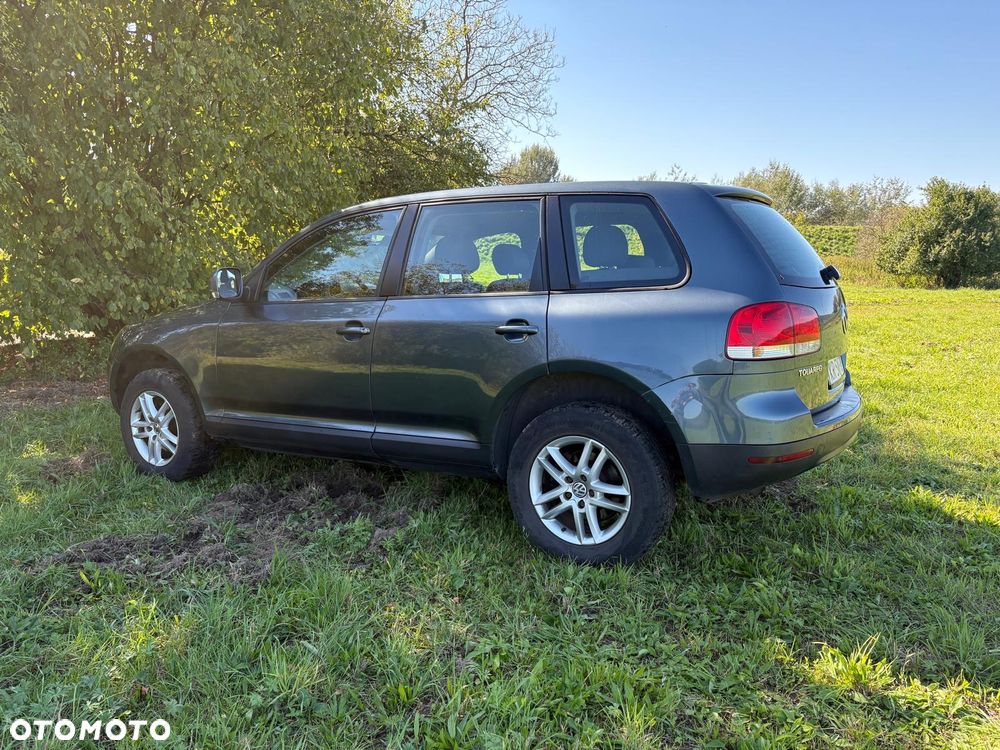 Volkswagen Touareg - 5
