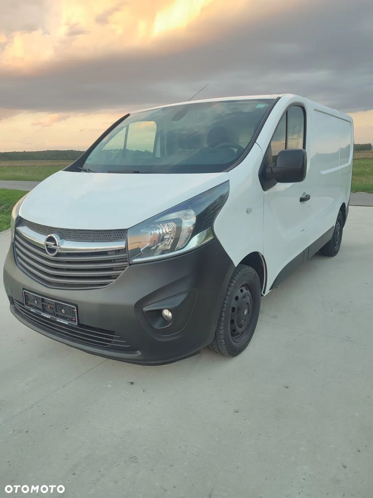 Opel VIVARO B - 2