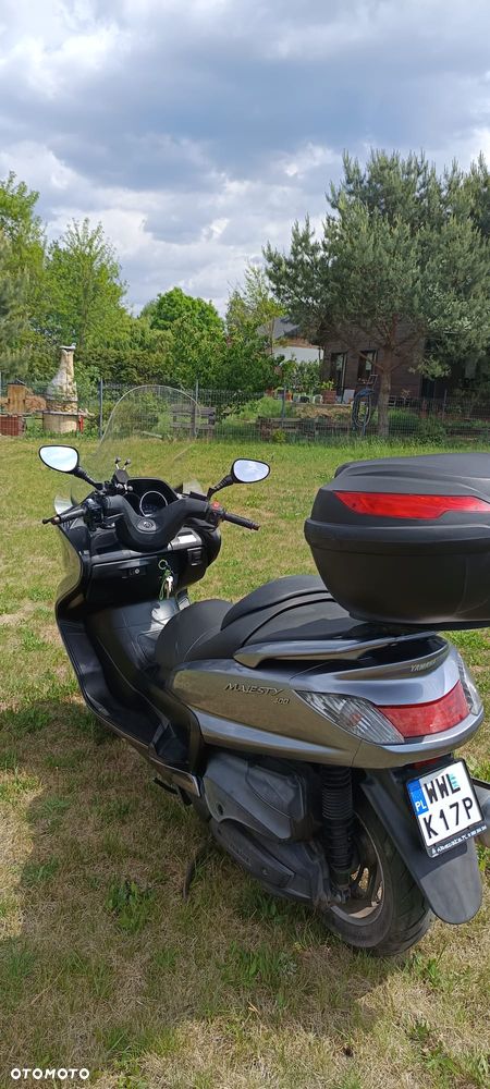 Yamaha Majesty - 6
