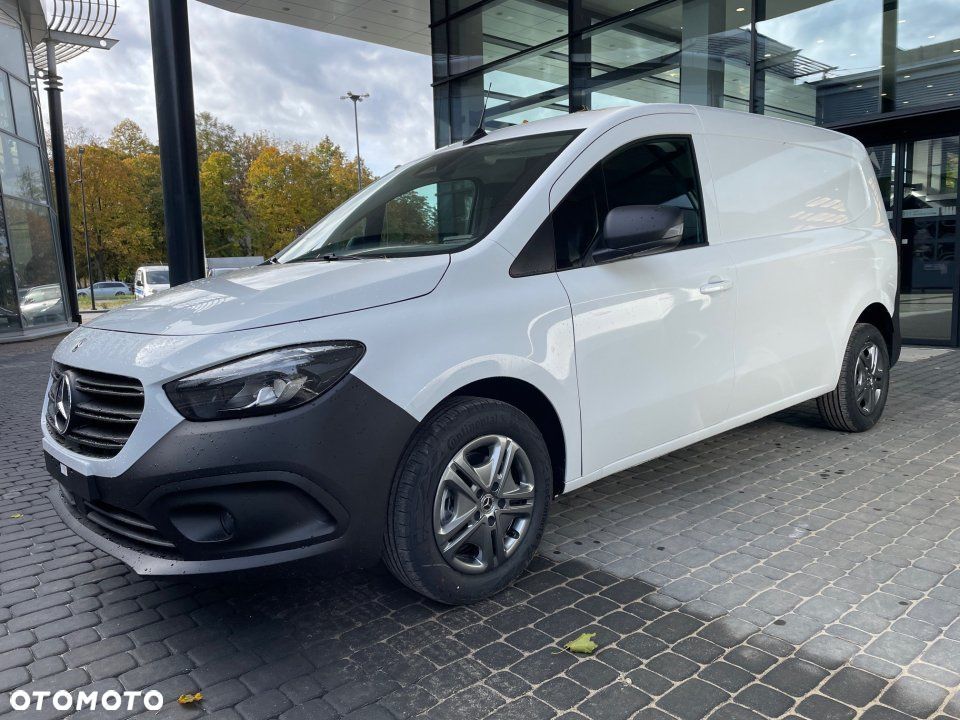 Mercedes-Benz Citan - 1