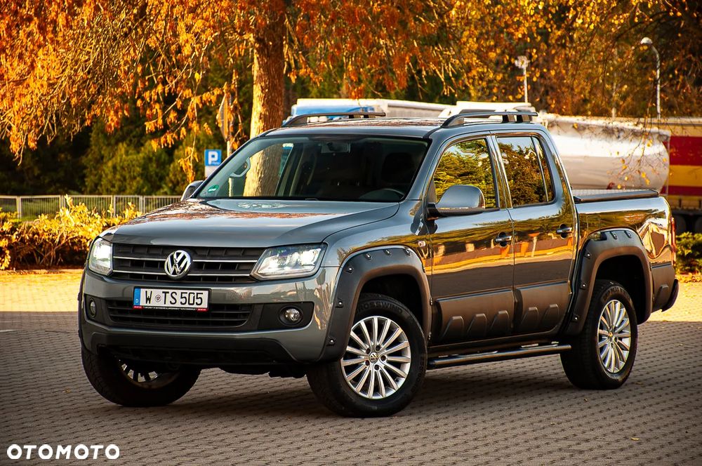 Volkswagen Amarok 2.0 BiTDI BMT Highline - 27