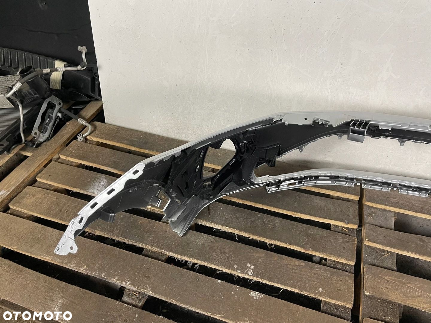 ZDERZAK PRZÓD PRZEDNI VW TAIGO 2G7 2021- CAŁY - 4