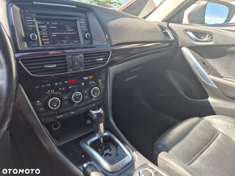 Mazda 6 2.2 D Skypassion I-ELoop - 19