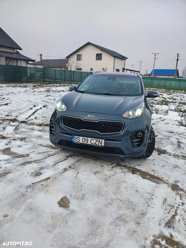 Kia Sportage 1.7 DSL MT 4x2 PREMIUM - 2