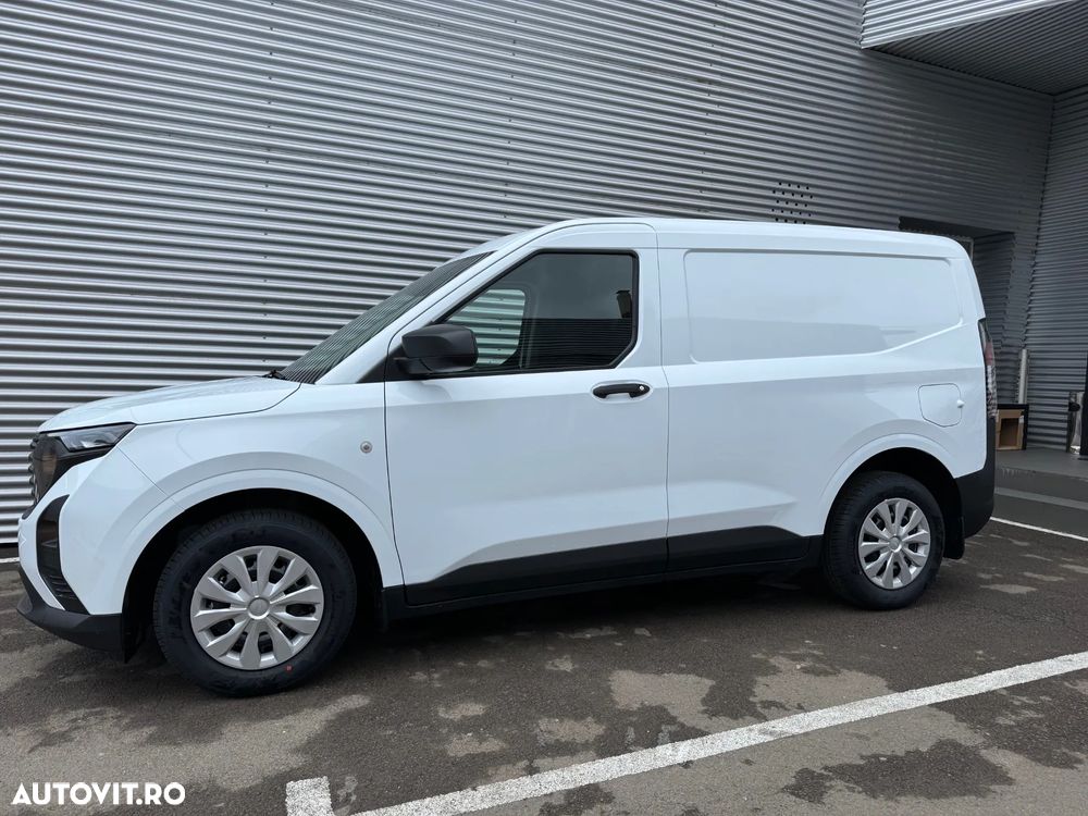 Ford Courier - 9