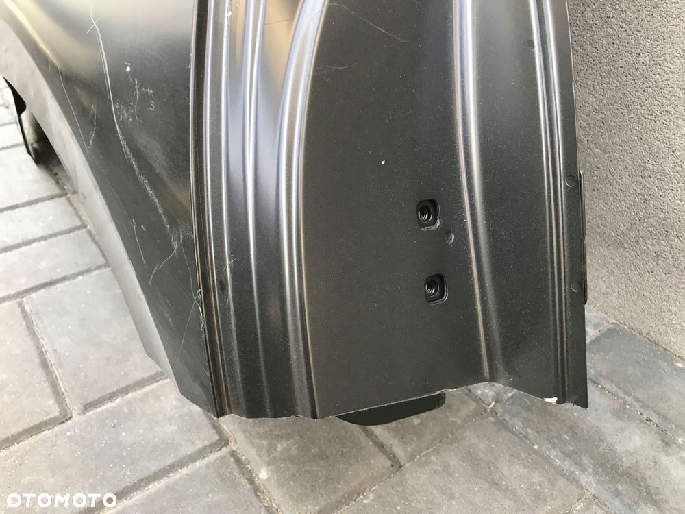 vw passat b8 błotnik prawy tył sedan 3g5809844 - 3