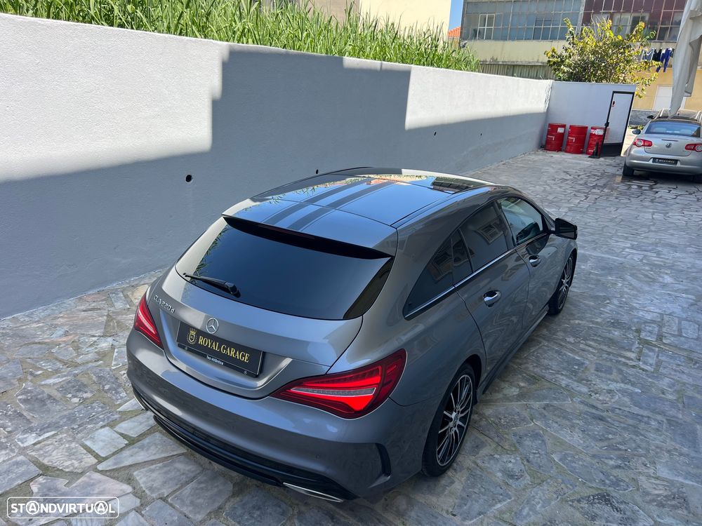 Mercedes-Benz CLA 220 d Shooting Brake AMG Line Aut. - 25