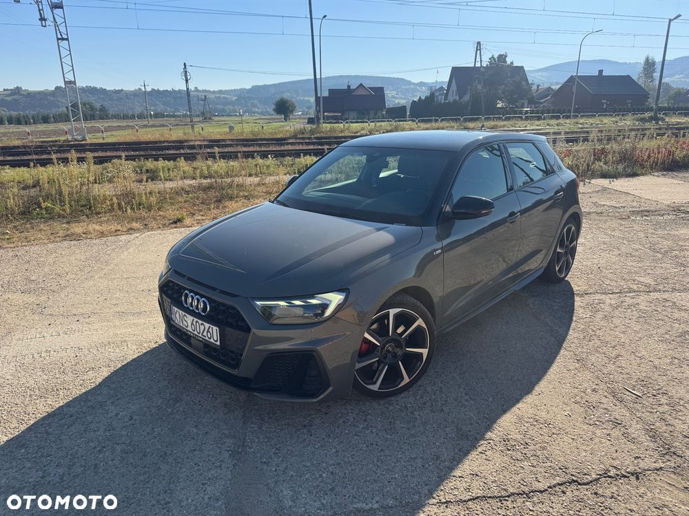 Audi A1 Sportback 40 TFSI S Line S tronic - 1
