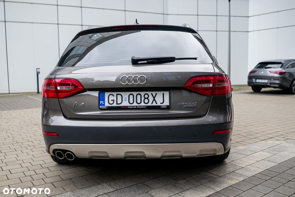 Audi A4 Allroad 2.0 TDI clean diesel Quattro S tronic - 5