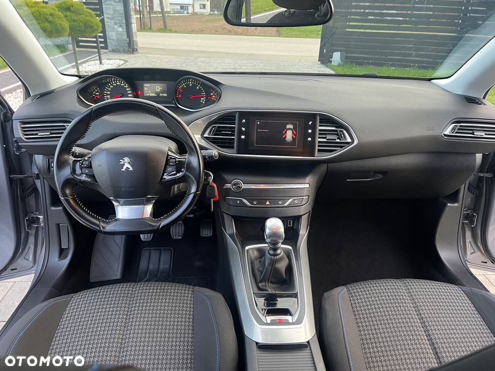 Peugeot 308 BlueHDi 130 Stop & Start Active - 27