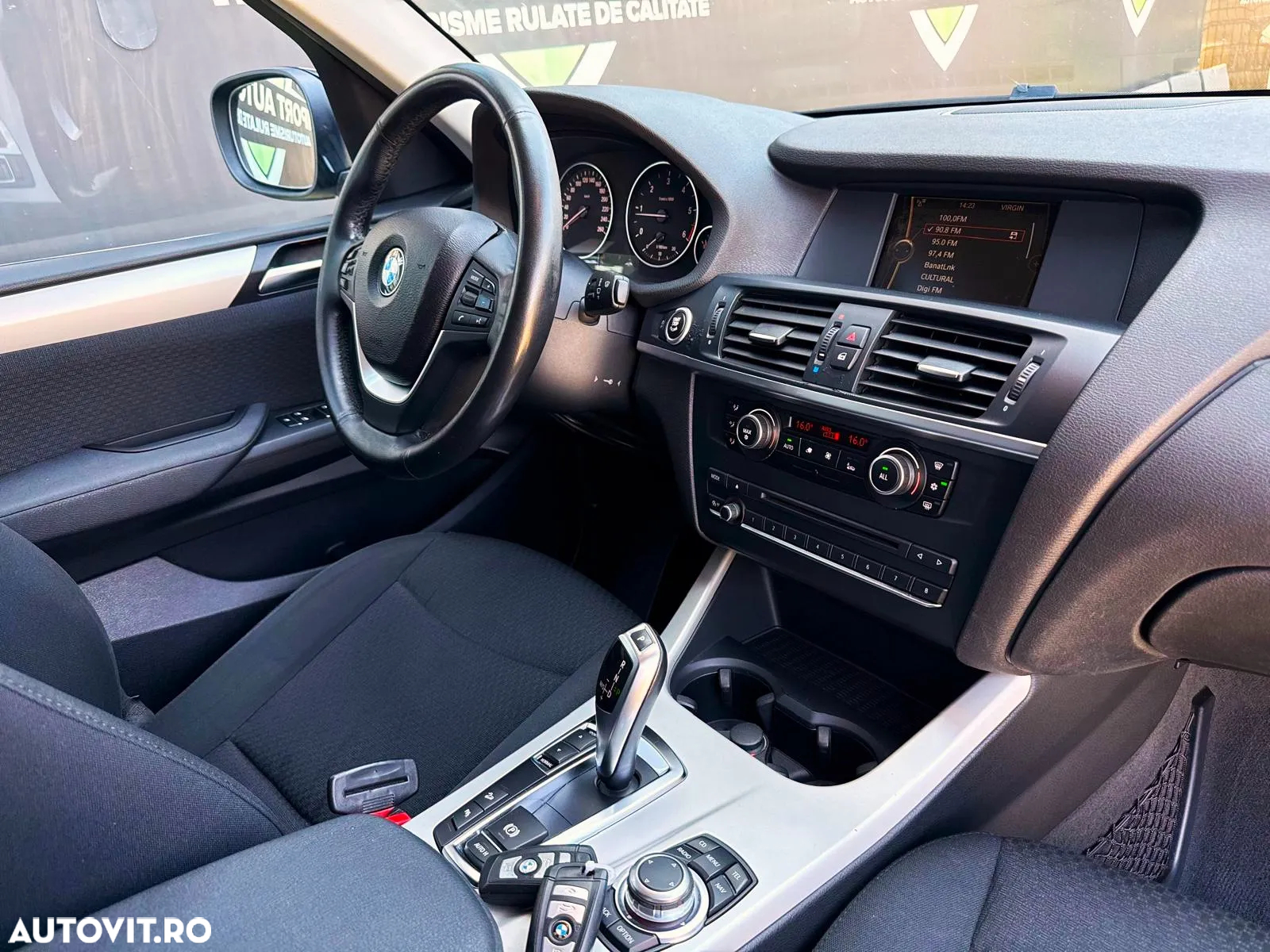 BMW X3 xDrive20d Aut. - 19