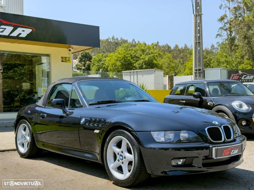 BMW Z3 1.8 - 11