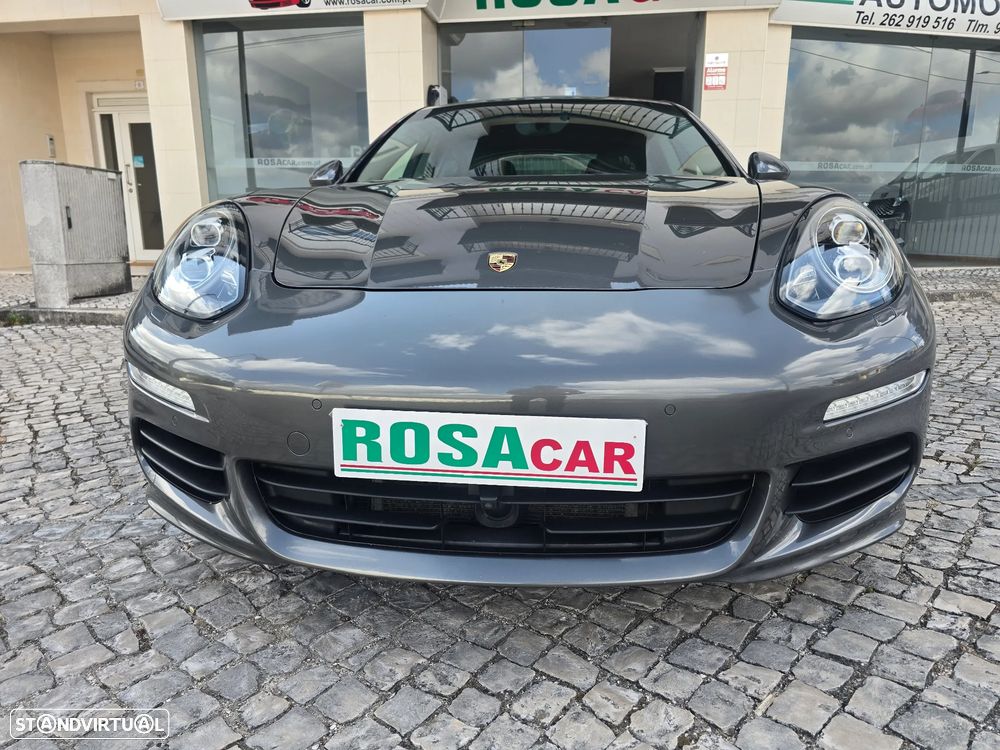 Porsche Panamera S Hybrid - 8