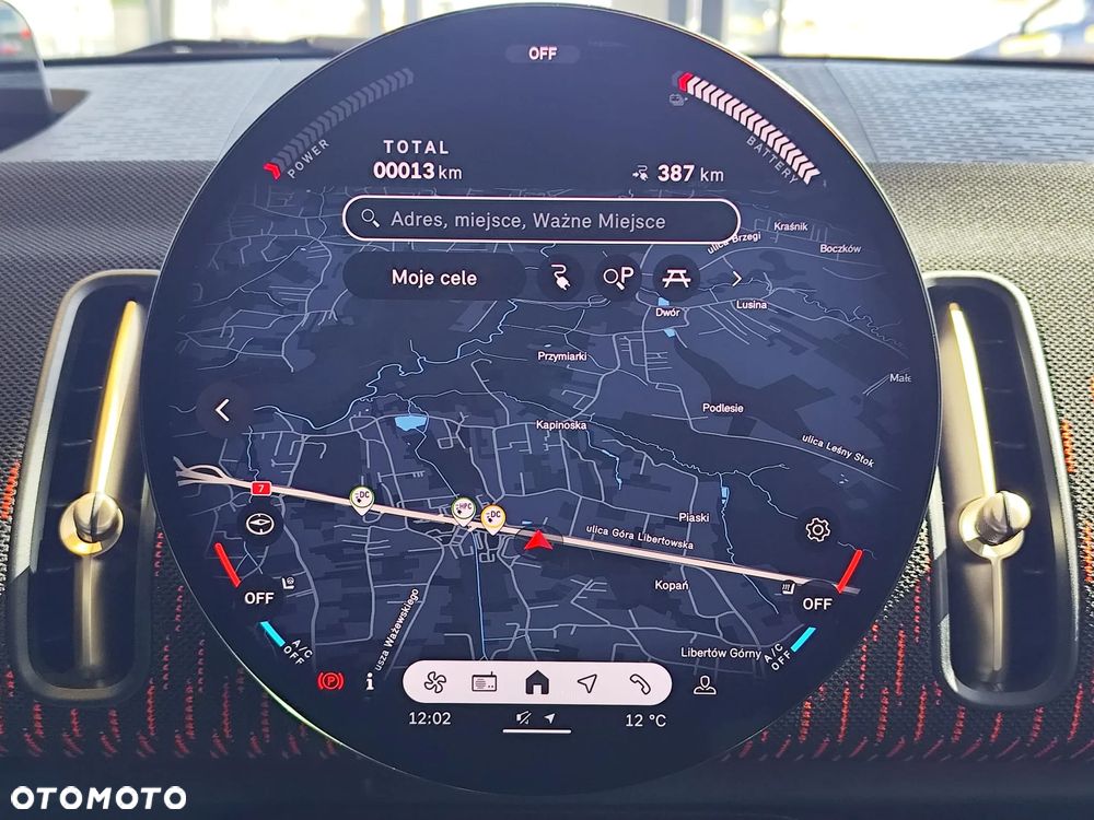 MINI Countryman SE ALL4 66.5kWh Linia Essential - 26
