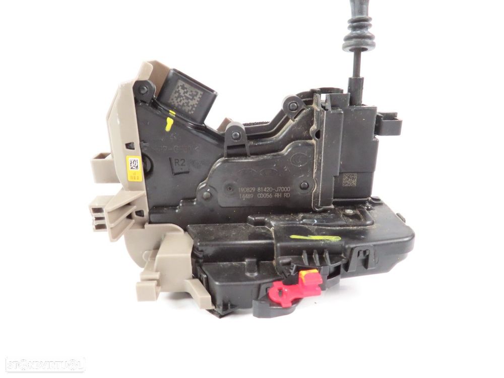 Fecho da porta Direito/Trás Seminovo/ Original KIA CEED (CD) 81420-J7000 - 1