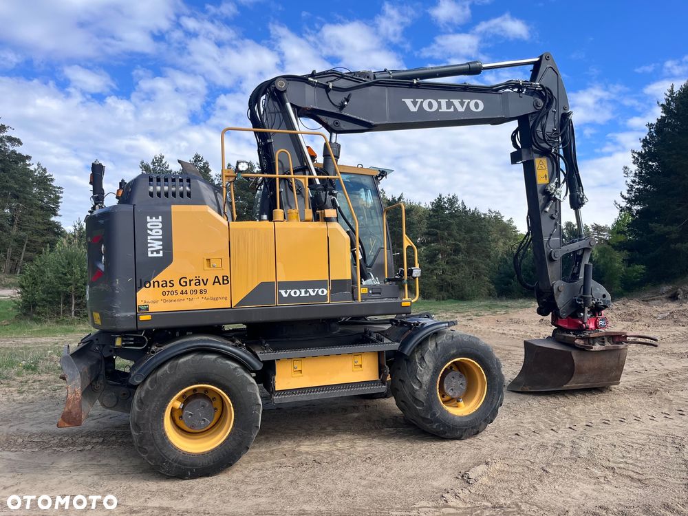 Volvo EW160E - 6