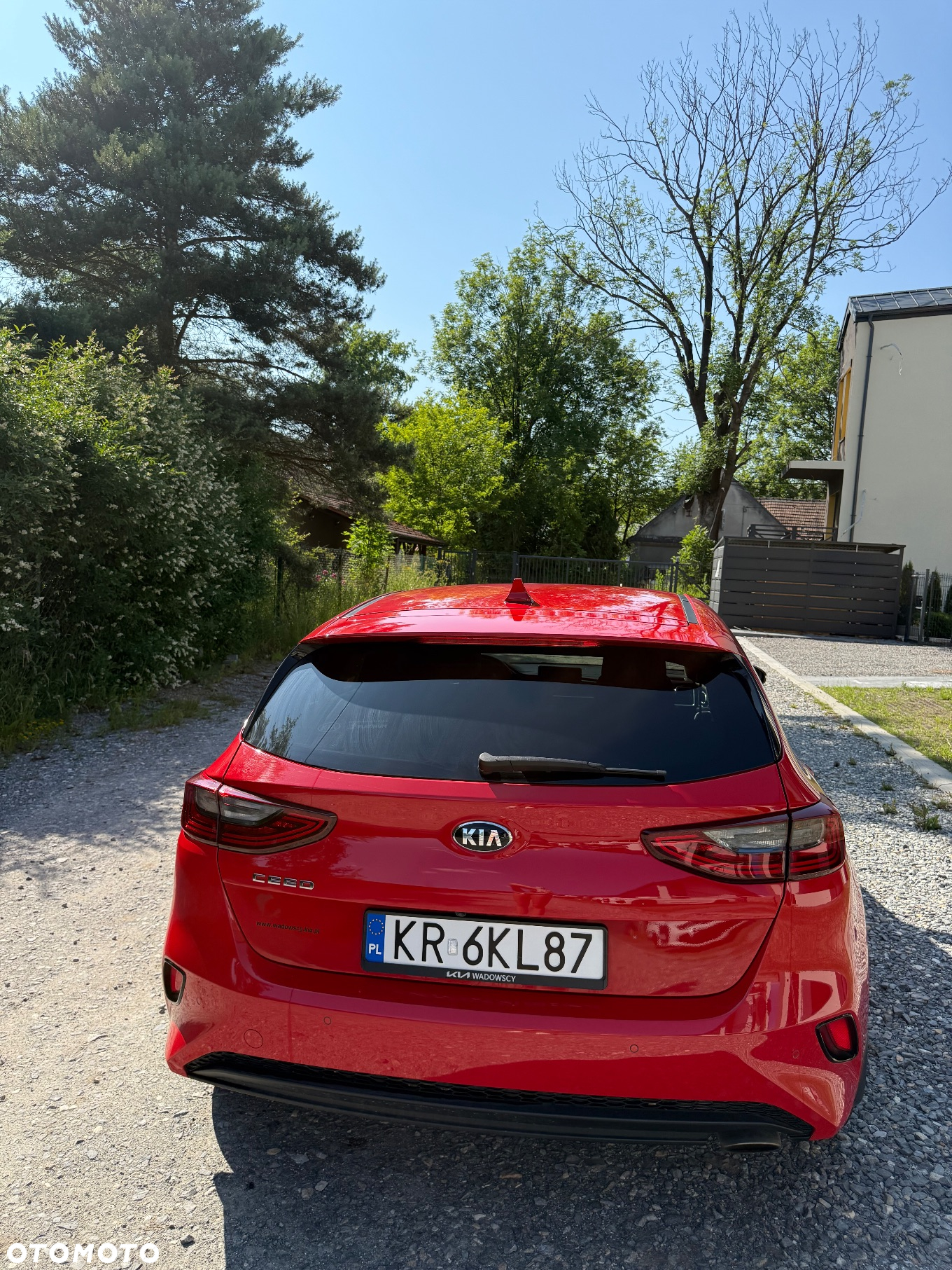 Kia Ceed 1.4 T-GDI M DCT - 11