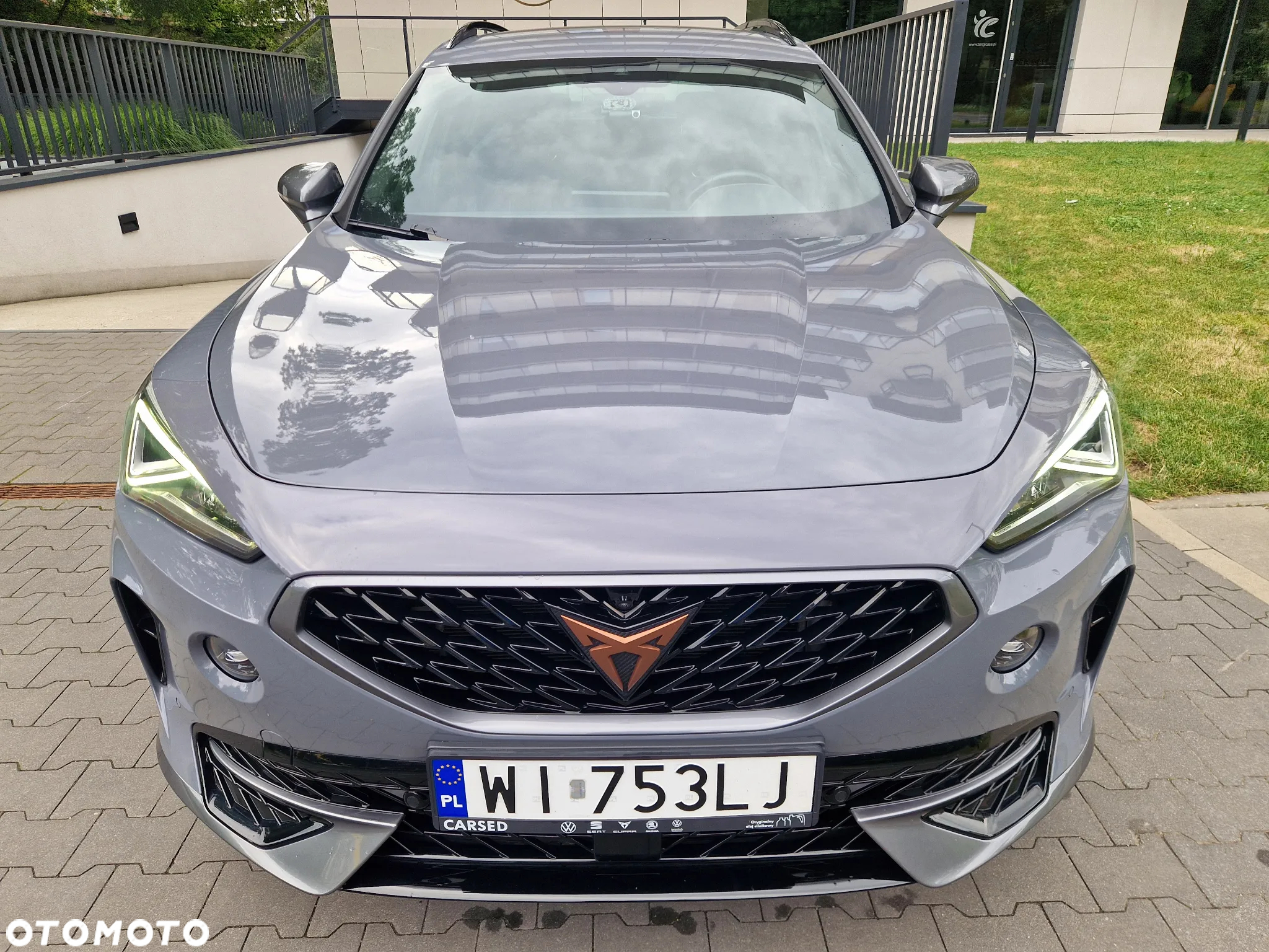Cupra Formentor 2.0 TSI 4Drive DSG - 15