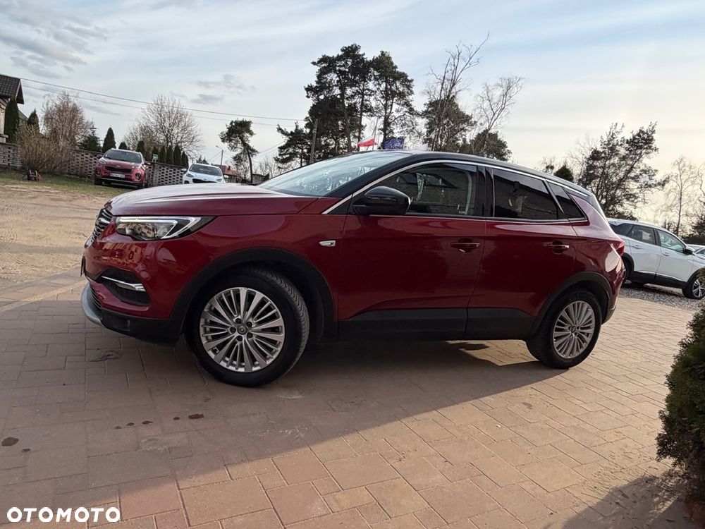 Opel Grandland X - 14