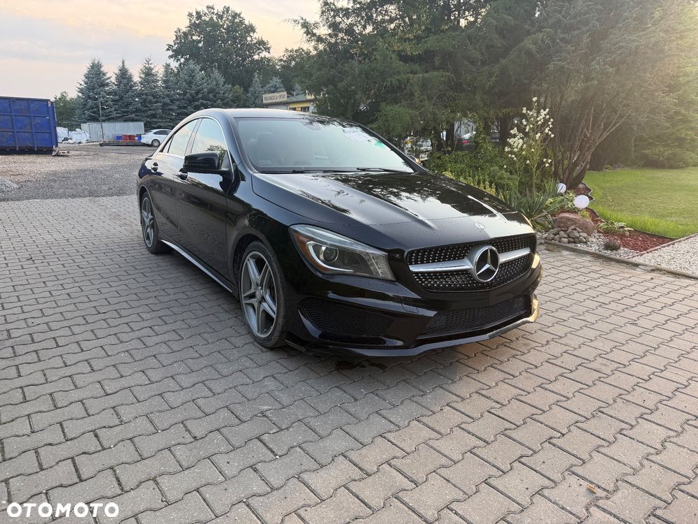 Mercedes-Benz CLA 250 7G-DCT AMG Line - 3