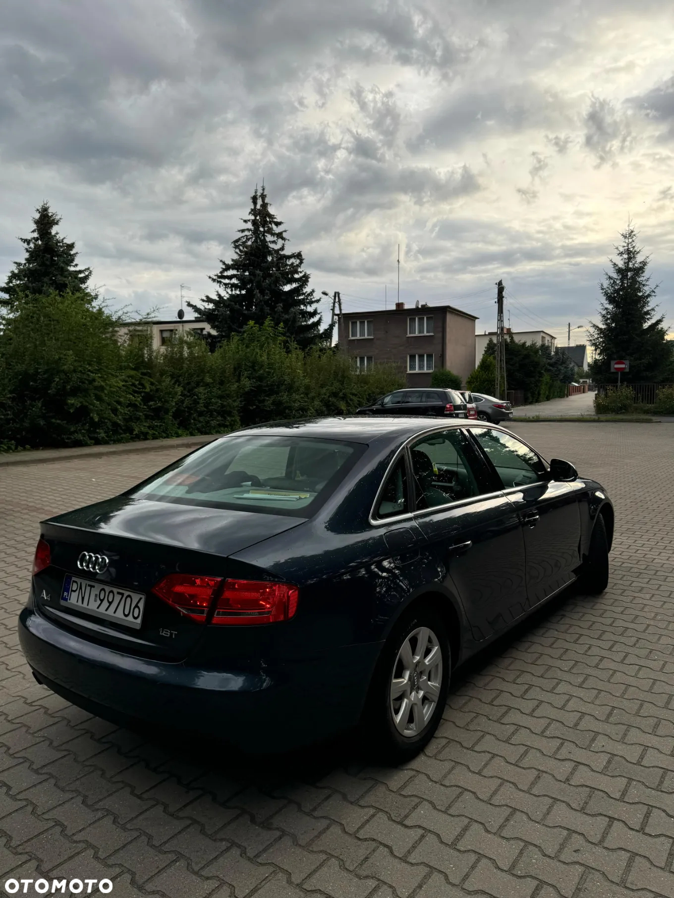 Audi A4 1.8 TFSI - 11
