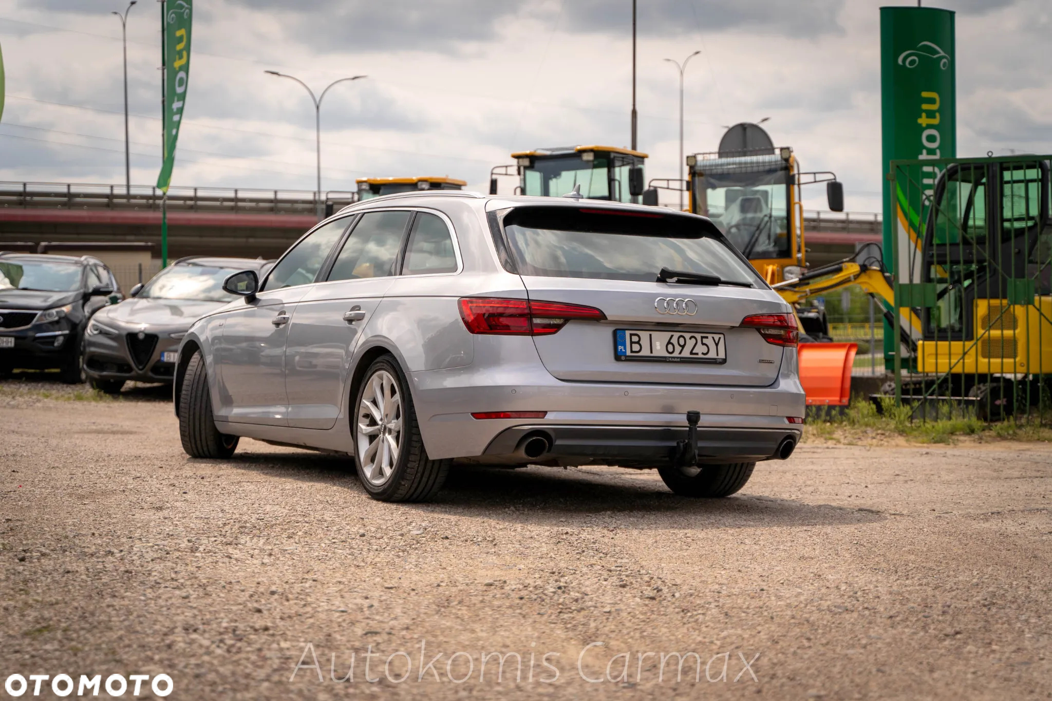 Audi A4 Avant 2.0 TFSI quattro - 11